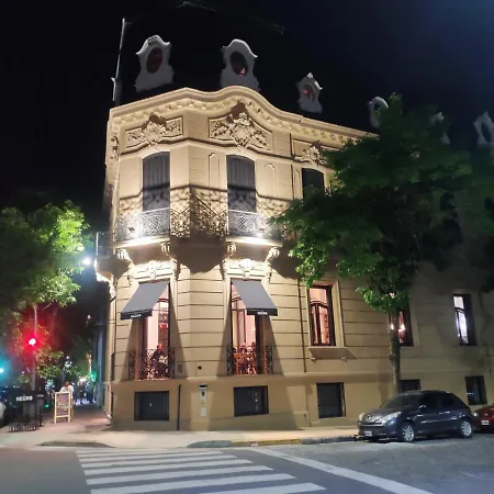 Departamentos Boulevard Caseros Buenos Aires Exterior photo