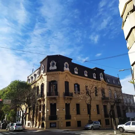 Departamentos Boulevard Caseros Buenos Aires Exterior photo