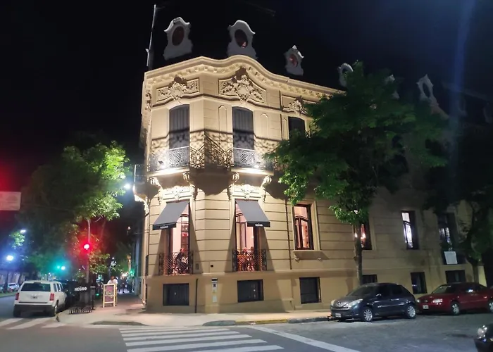 Departamentos Boulevard Caseros