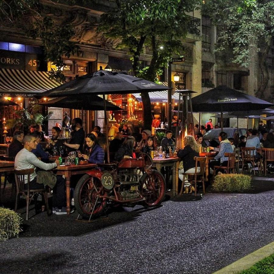 Departamentos Boulevard Caseros *