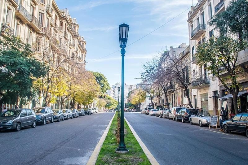 Apartment Departamentos Boulevard Caseros Buenos Aires