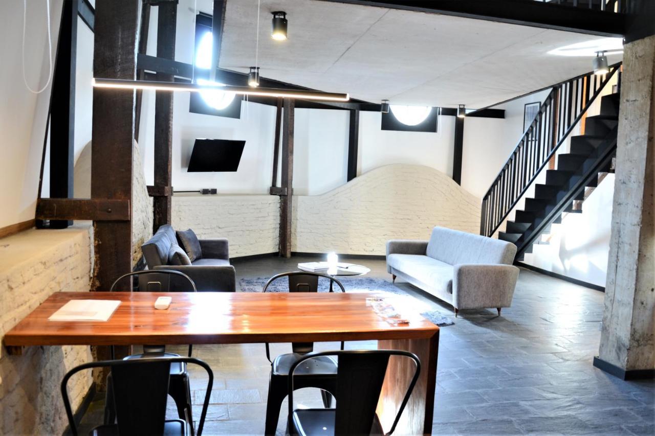 Apartment Departamentos Boulevard Caseros Buenos Aires