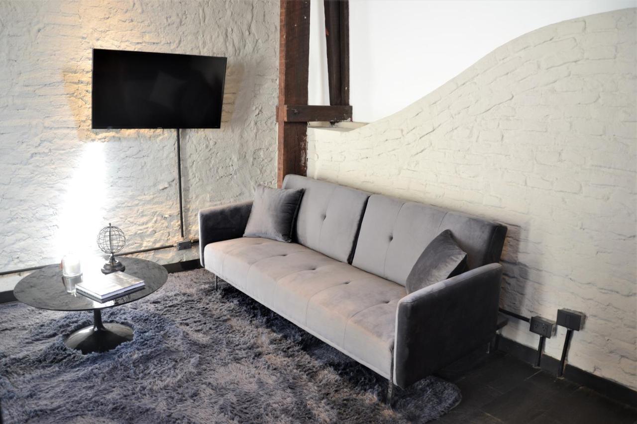 Departamentos Boulevard Caseros Apartment *