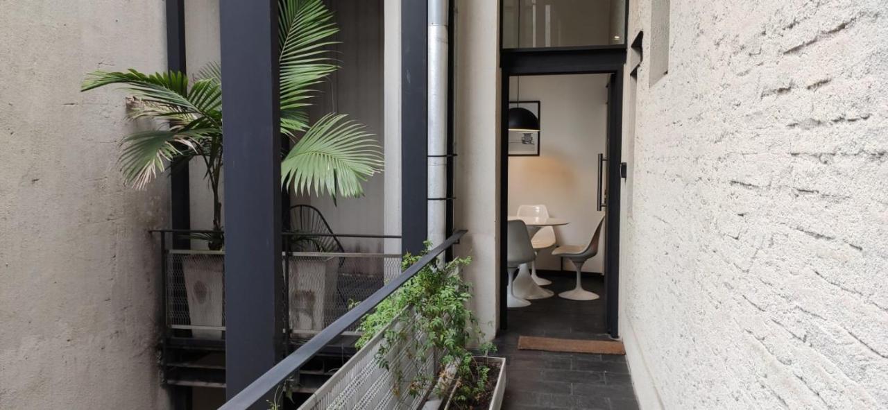 Apartment Departamentos Boulevard Caseros Buenos Aires